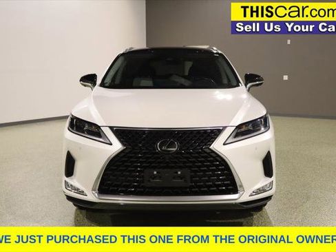 Used 2022 Lexus RX 350 FWD w/ Special Edition image 3