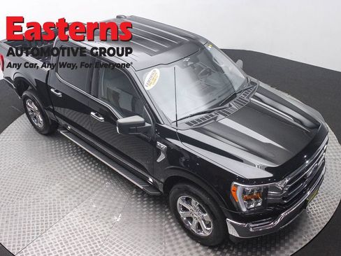 Used 2023 Ford F150 XLT w/ Equipment Group 302A High AWD/4WD image 3