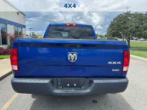 Used 2016 RAM 1500 Tradesman w/ Popular Equipment Group AWD/4WD image 5