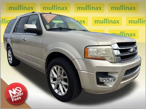 Used 2017 Ford Expedition Limited w/ Equipment Group 301A image 1