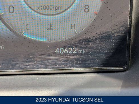 Certified 2023 Hyundai Tucson SEL w/ Convenience Package AWD/4WD image 23