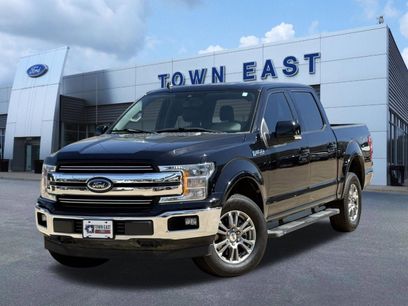 Certified 2019 Ford F150 Lariat