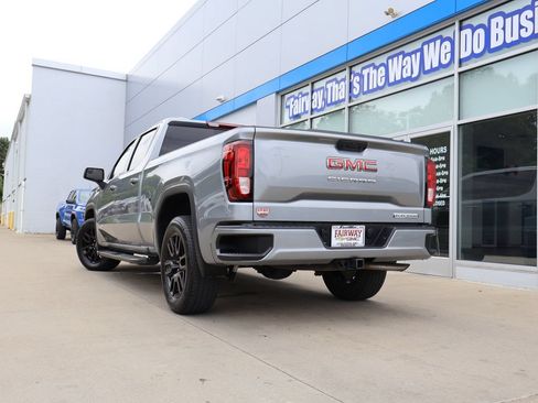 Certified 2025 GMC Sierra 1500 Elevation w/ Preferred Package AWD/4WD image 43