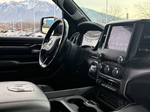 Used 2019 RAM 1500 Sport image 28