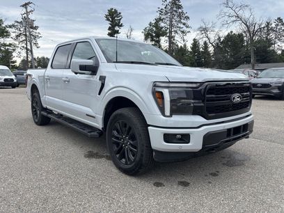 New 2025 Ford F150 Lariat w/ Equipment Group 502A High