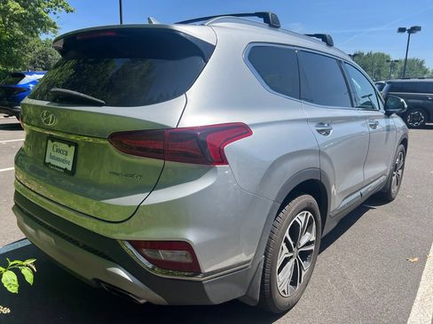Used 2020 Hyundai Santa Fe Limited AWD/4WD image 9