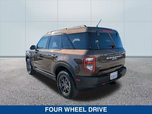 Certified 2022 Ford Bronco Sport Big Bend w/ Convenience Package image 3