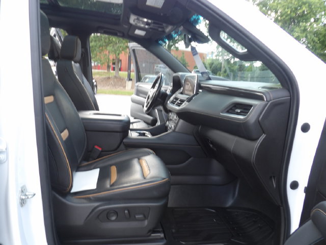 Used 2021 GMC Yukon AT4 w/ AT4 Premium Plus Package AWD/4WD image 33
