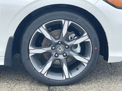 New 2026 Honda Civic Sport Touring image 9