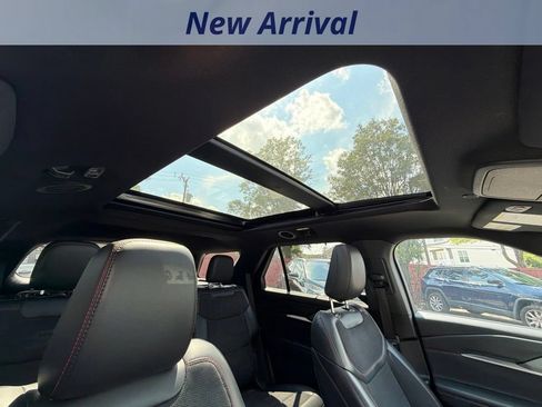 Used 2025 Ford Explorer ST AWD/4WD image 6