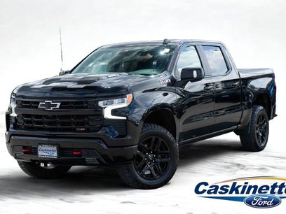 Used 2024 Chevrolet Silverado 1500 LT Trail Boss w/ LT Trail Boss Premium Package