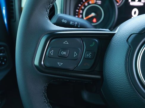New 2026 Jeep Wrangler Sport S AWD/4WD image 13