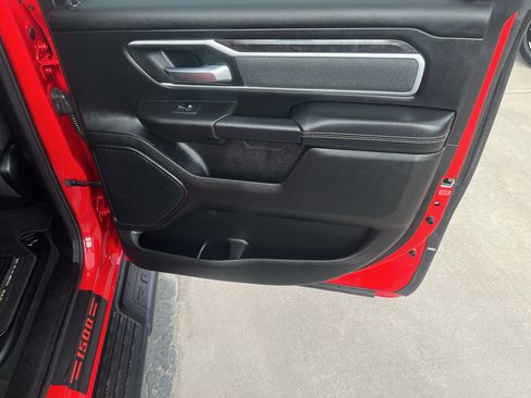 Used 2022 RAM 1500 Big Horn AWD/4WD image 15