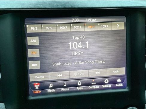 Used 2020 RAM 1500 Big Horn image 15