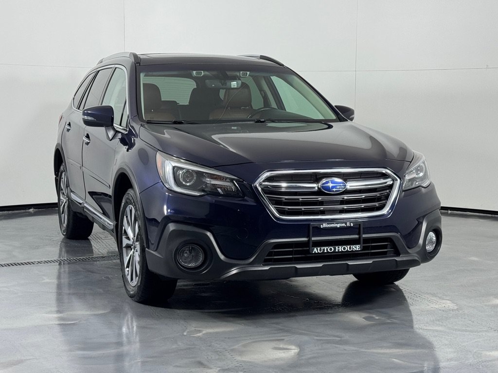 Used 2018 Subaru Outback 3.6R Touring w/ Protection Package #1 AWD/4WD image 3