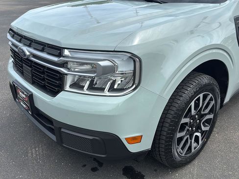 Used 2024 Ford Maverick Lariat w/ 4K Tow Package AWD/4WD image 6