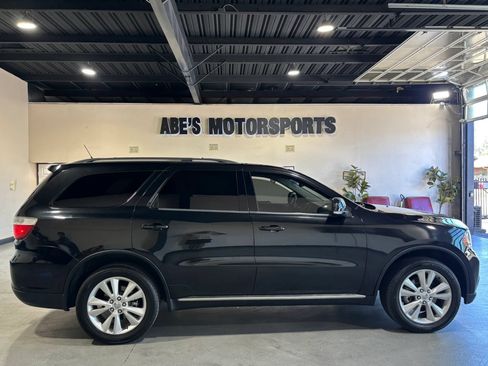 Used 2012 Dodge Durango Crew w/ Leather Interior Group AWD/4WD image 4