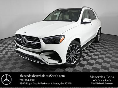New 2026 Mercedes-Benz GLE 450 4MATIC