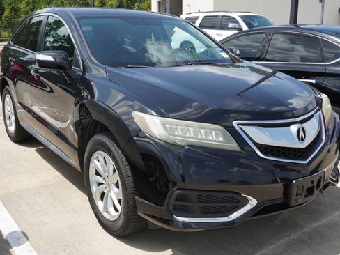 Used 2016 Acura RDX AWD w/ Technology Package image 3