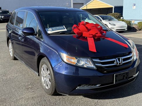 Used 2016 Honda Odyssey EX-L image 8