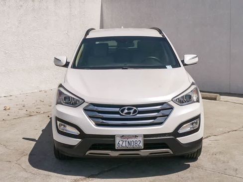 Used 2013 Hyundai Santa Fe Sport 2.0T FWD image 2
