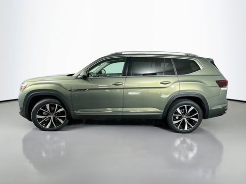 New 2026 Volkswagen Atlas SEL Premium R-Line AWD/4WD image 4