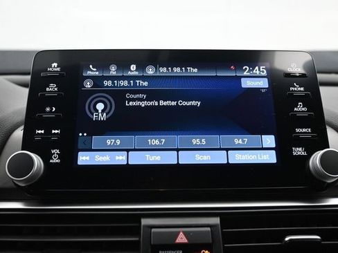 Certified 2022 Honda Accord Sport image 15