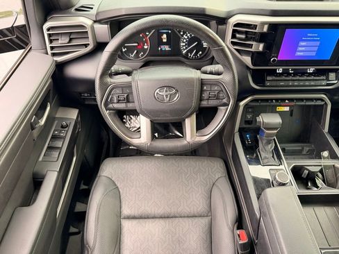 Used 2025 Toyota Tundra SR5 w/ SR5 Premium Package RWD image 16