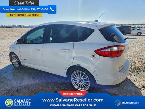 Used 2013 Ford C-MAX SE image 3
