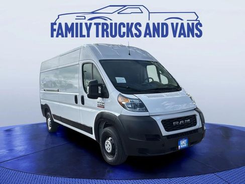 Used 2020 RAM ProMaster 2500 FWD image 7