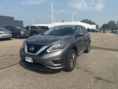 Used 2018 Nissan Murano S