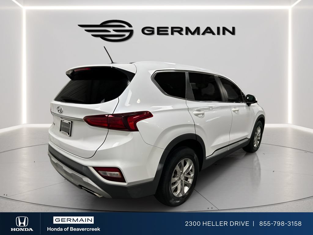 Used 2020 Hyundai Santa Fe SE FWD image 8