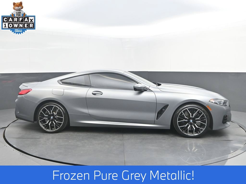 Certified 2026 BMW 840i xDrive Coupe AWD/4WD image 8