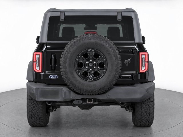 Used 2021 Ford Bronco Wildtrak AWD/4WD image 4
