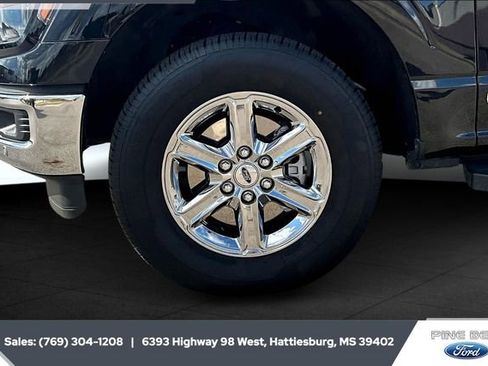 Used 2024 Ford F150 XLT w/ Equipment Group 302A MID image 7