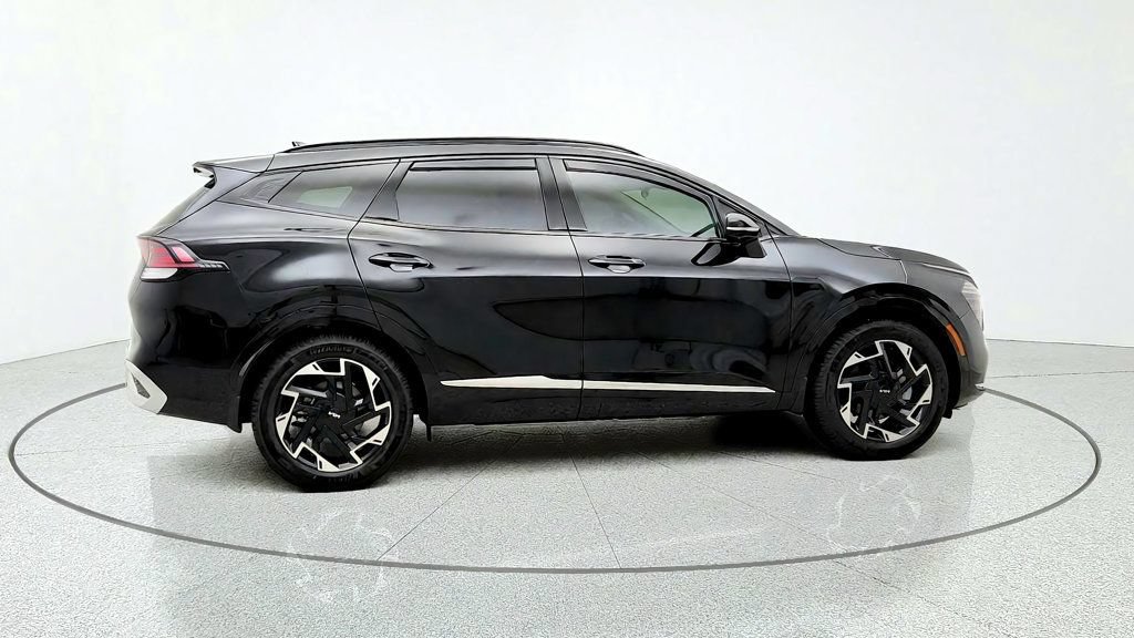 Used 2025 Kia Sportage SX FWD image 4