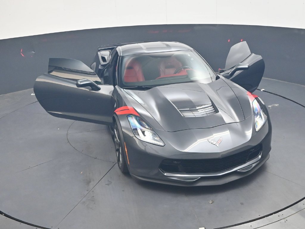 Used 2017 Chevrolet Corvette Grand Sport RWD image 38