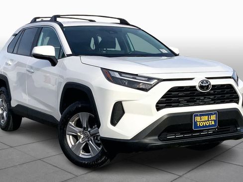 New 2025 Toyota RAV4 XLE image 2