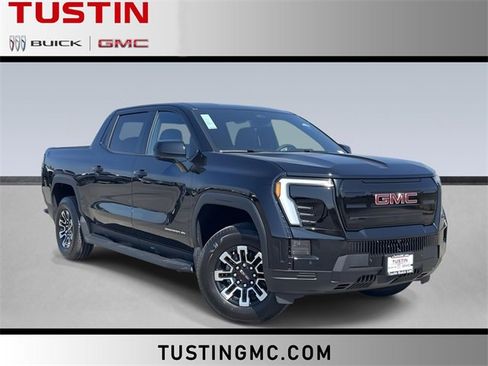 New 2026 GMC Sierra EV Elevation image 1