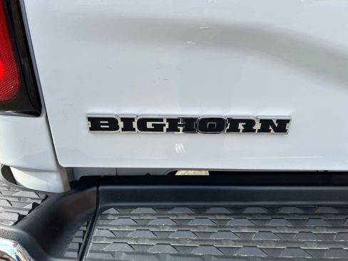Used 2025 RAM 2500 Big Horn AWD/4WD image 11