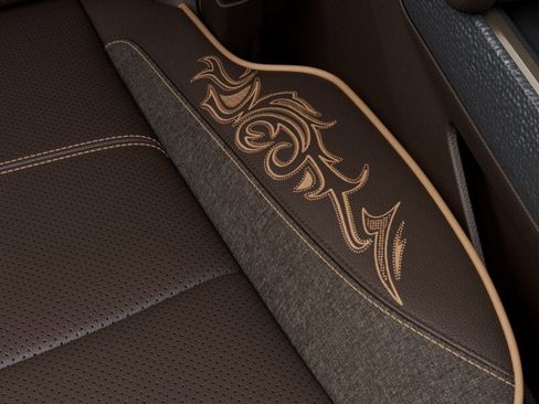 New 2026 RAM 3500 Longhorn image 11