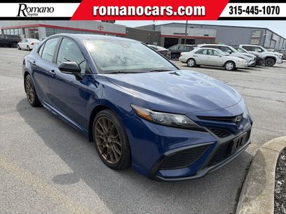 Used 2023 Toyota Camry SE w/ Convenience Package