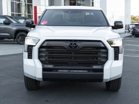New 2026 Toyota Tundra Limited w/ TRD Performance Package (TMS) AWD/4WD image 2