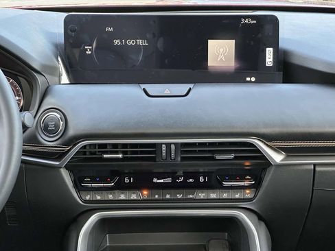 Used 2025 MAZDA CX-90 3.3 Turbo S w/ Premium Package image 4