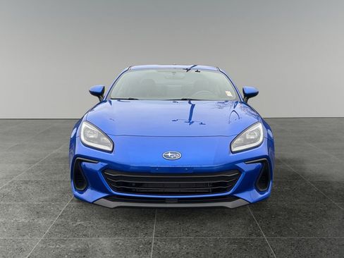 Used 2023 Subaru BRZ Limited image 2