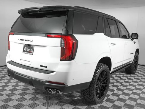 Used 2026 GMC Yukon Denali Ultimate AWD/4WD image 5
