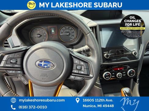 Used 2024 Subaru Forester Wilderness AWD/4WD image 20