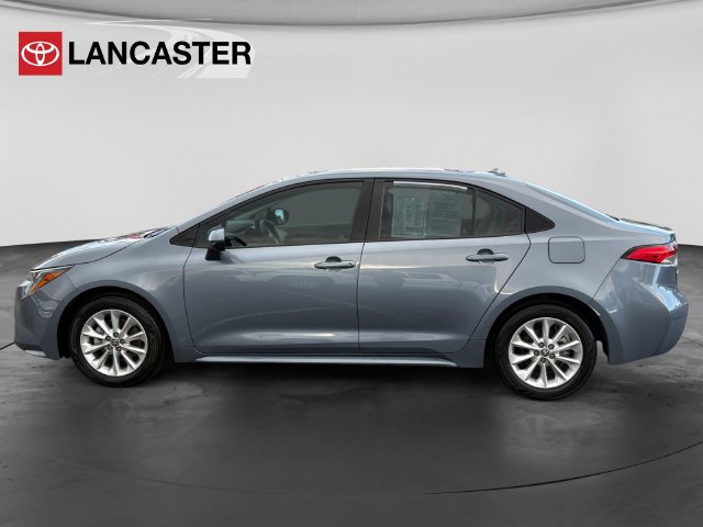 Certified 2022 Toyota Corolla LE w/ LE Convenience Package FWD image 4