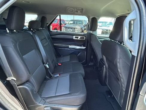 Certified 2022 Ford Explorer XLT RWD image 13