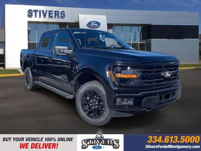 New 2025 Ford F150 XLT w/ Equipment Group 302A MID